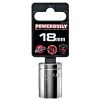 Best reviews of 🤩 Powerbuilt 1/2" Dr. 18Mm 6Pt Socket - 940095 🛒