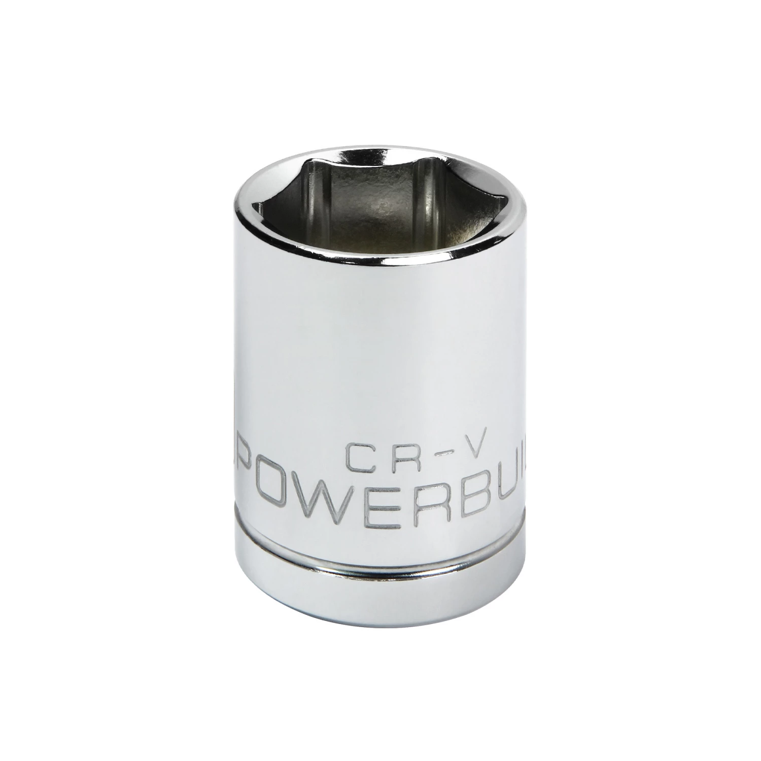 Best Sale ⌛ Powerbuilt 1/2 Inch Drive x 21MM Socket 6 Point - 940098 👏