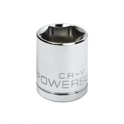 Buy ✔️ Powerbuilt 1/2 in. Drive x 23mm 6 Point Socket - 940100 ⌛