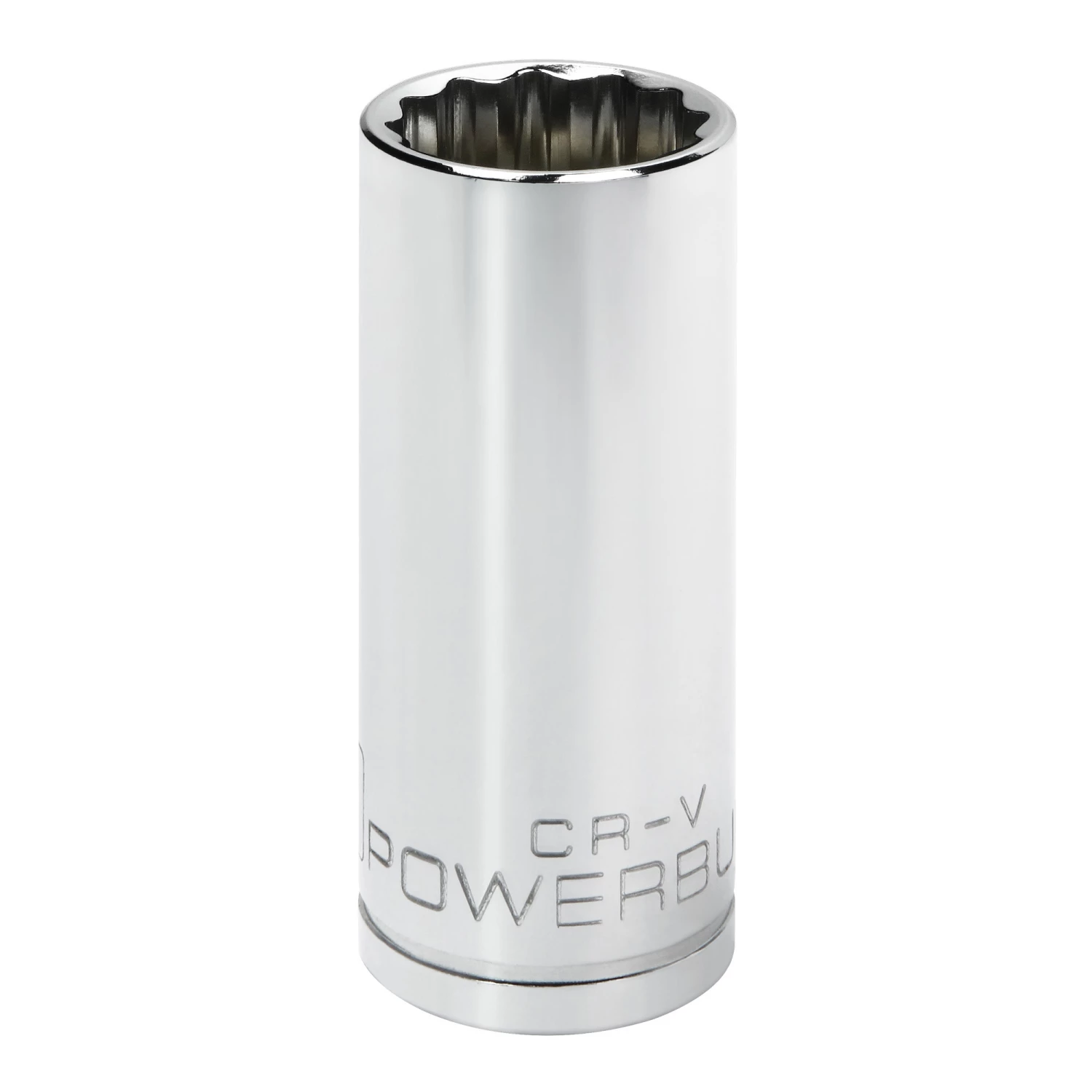 Wholesale ๐ฅฐ Powerbuilt 1/2 in. Drive x 1 in. 12 Point Deep Socket - 940138 ๐