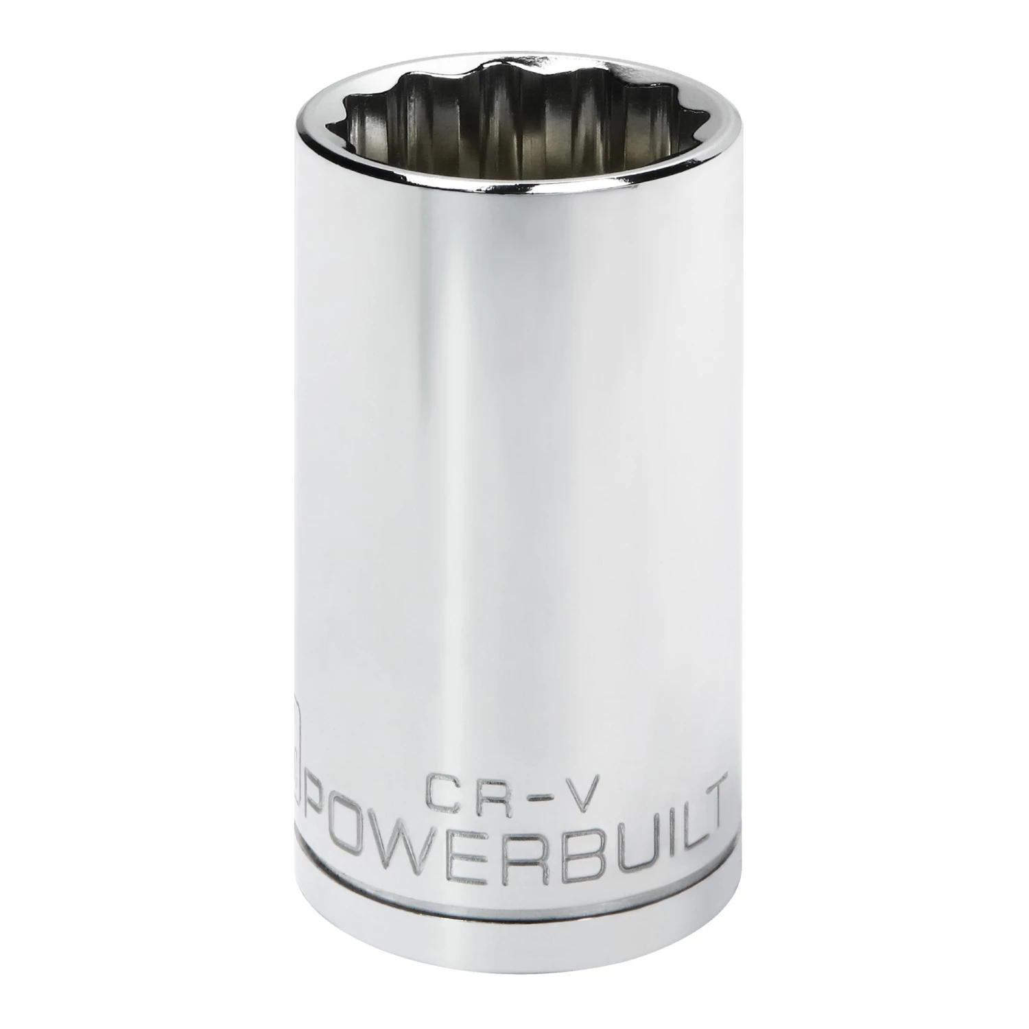 Wholesale 💯 Powerbuilt 1/2 in. Drive x 1-1/4 in. 12 Point Deep Socket - 940142 🎁