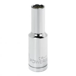 Best reviews of 😀 Powerbuilt 1/2 in. Drive x 10mm 12 Point Deep Socket - 940151 💯