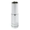 Discount ✨ Powerbuilt 1/2 in. Drive x 14mm 12 Point Deep Socket - 940155 🛒