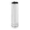 Best Pirce 🔥 Powerbuilt 1/2 in. Drive x 15mm 12 Point Deep Socket - 940156 ⭐