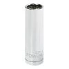 Best reviews of 🛒 Powerbuilt 1/2 in. Drive x 17mm 12 Point Deep Socket - 940158 ✔️