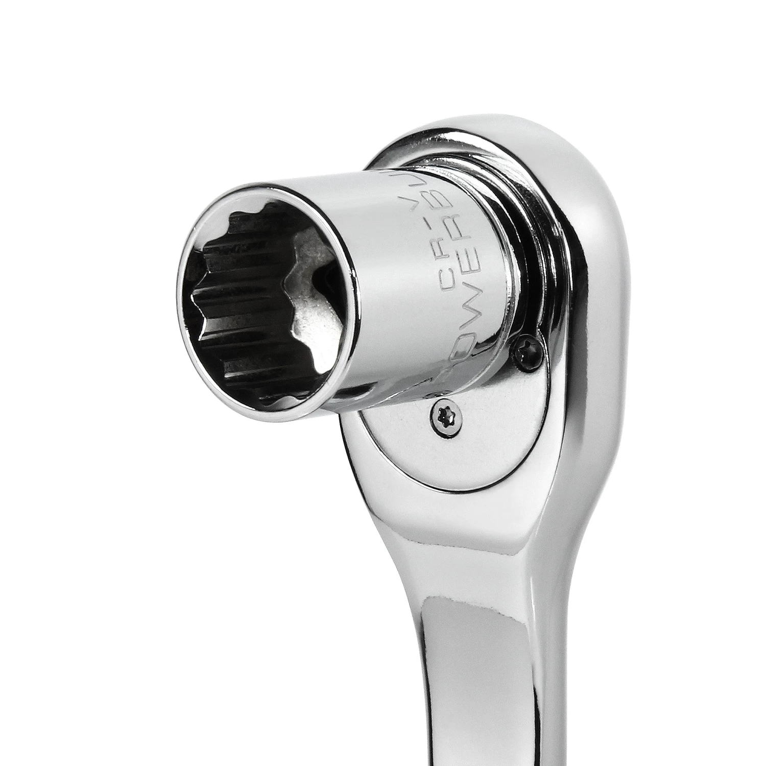 Outlet โญ Powerbuilt 10 Pc. 3/8 in. Drive Metri Socket Set, Socket Rail - 940177 ๐คฉ - Image 4