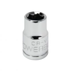 Top 10 ๐คฉ Powerbuilt 3/8 in. Drive x 3/8 in. 6 Point SAE Socket - 940193 ๐