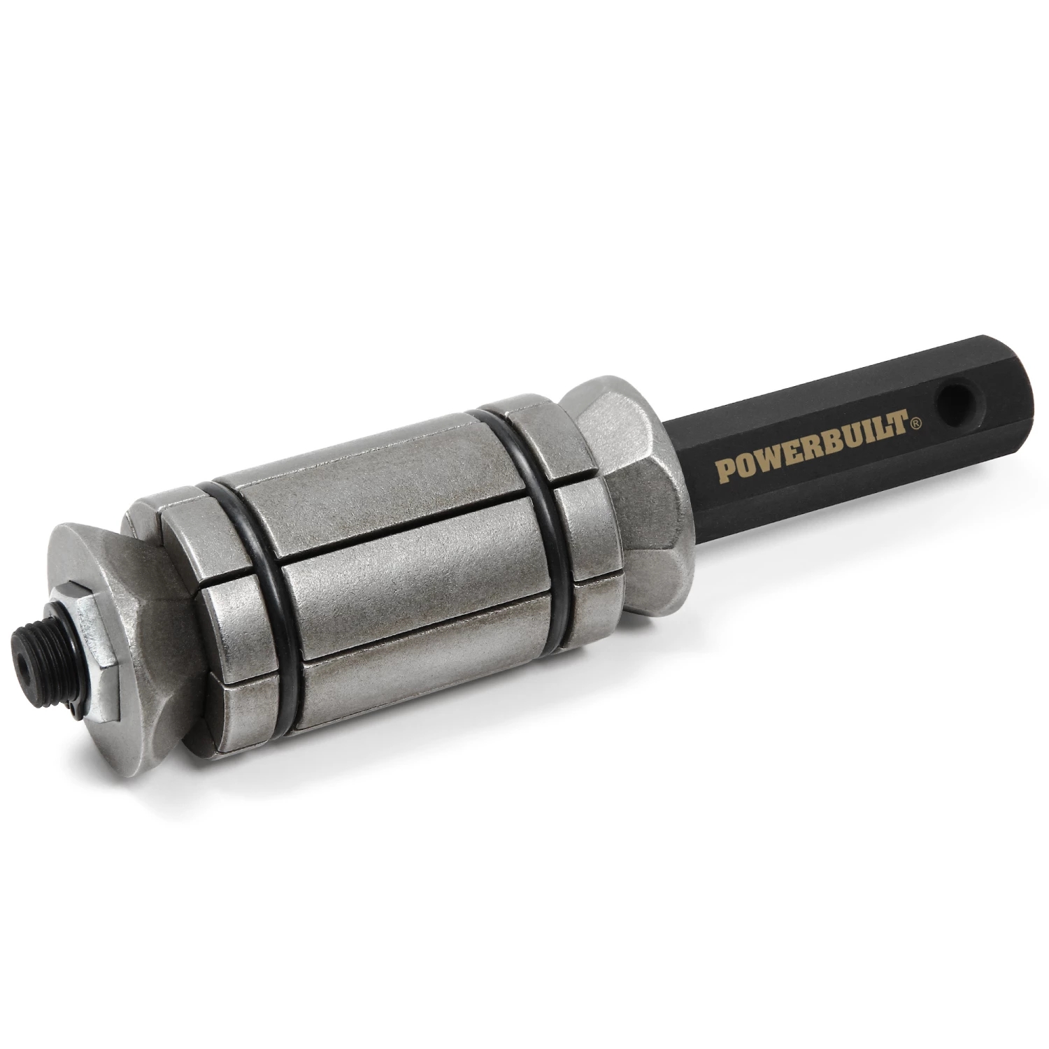 Flash Sale 🔥 Powerbuilt Medium Exhaust Pipe Expander Range: 1-1/2" To 2-7/16" - 940378 🌟