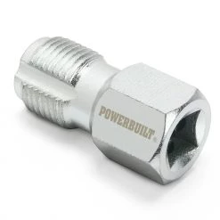 Brand new 🌟 Powerbuilt Oxygen Sensor Thread Chaser - 940379 😉