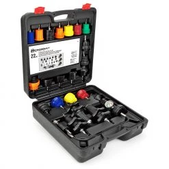 Budget โจ Powerbuilt 22 Piece Cooling System Pressure Test Set - 940427 ๐