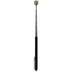 Best deal 👏 Powerbuilt 6 Lb Telescope Magnetic Grabber Pick Up Tool with Clip - 940445 ⭐