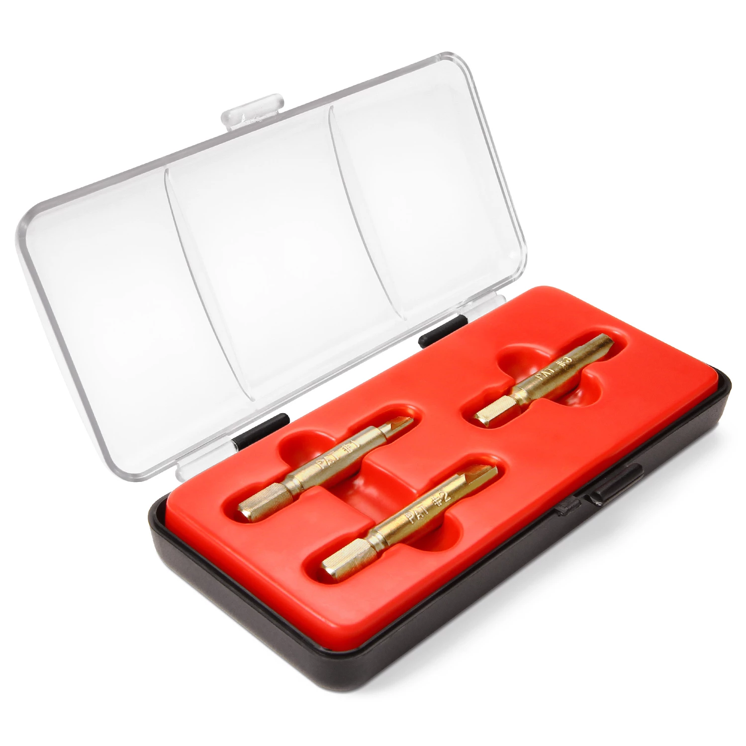 Top 10 ✔️ Powerbuilt 3 Piece Stripped Screw Remover Set, Damage Screw 😀 - Image 6