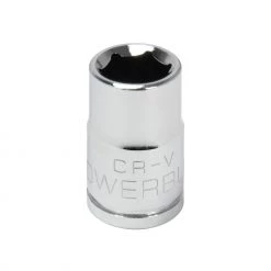 Top 10 🧨 Powerbuilt 3/8 in. Drive x 7/16 in. 6 Point SAE Socket - 940526 🔔