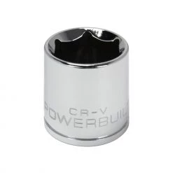Buy 🎁 Powerbuilt 3/8 in. Drive x 13/16 in. 6 Point SAE Socket - 940532 🌟