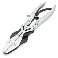 Coupon 🤩 Powerbuilt 12 in. Metal Hose Pinch Off Pliers - 940545 😍