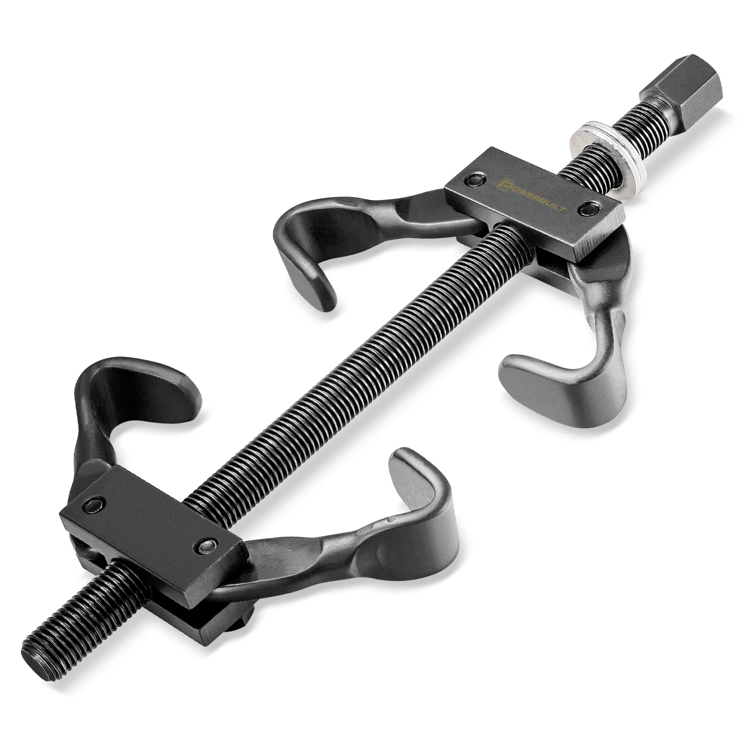 Hot Sale 🌟 Powerbuilt Strut Spring and Coil Spring Compressor - 940556 🛒