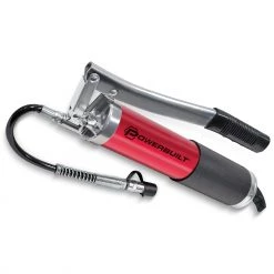 Deals โ Powerbuilt 4500 PSI Anodized Lever Heavy Duty Grease Gun - 940756 ๐งจ