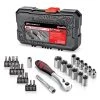 Best reviews of 🔥 Powerbuilt 30 Pc. 1/4 in. Drive Metric Socket Set - 940836 ✔️
