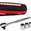 Cheapest 🧨 Powerbuilt 11 Piece 3/8-Inch Drive Metric Socket Set with Storage Pouch - 941159 💯