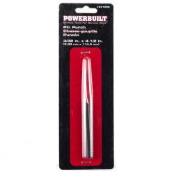 Flash Sale 💯 Powerbuilt Pin Punch - 3/32" X 1/4" X 4-1 - 941236 ✨