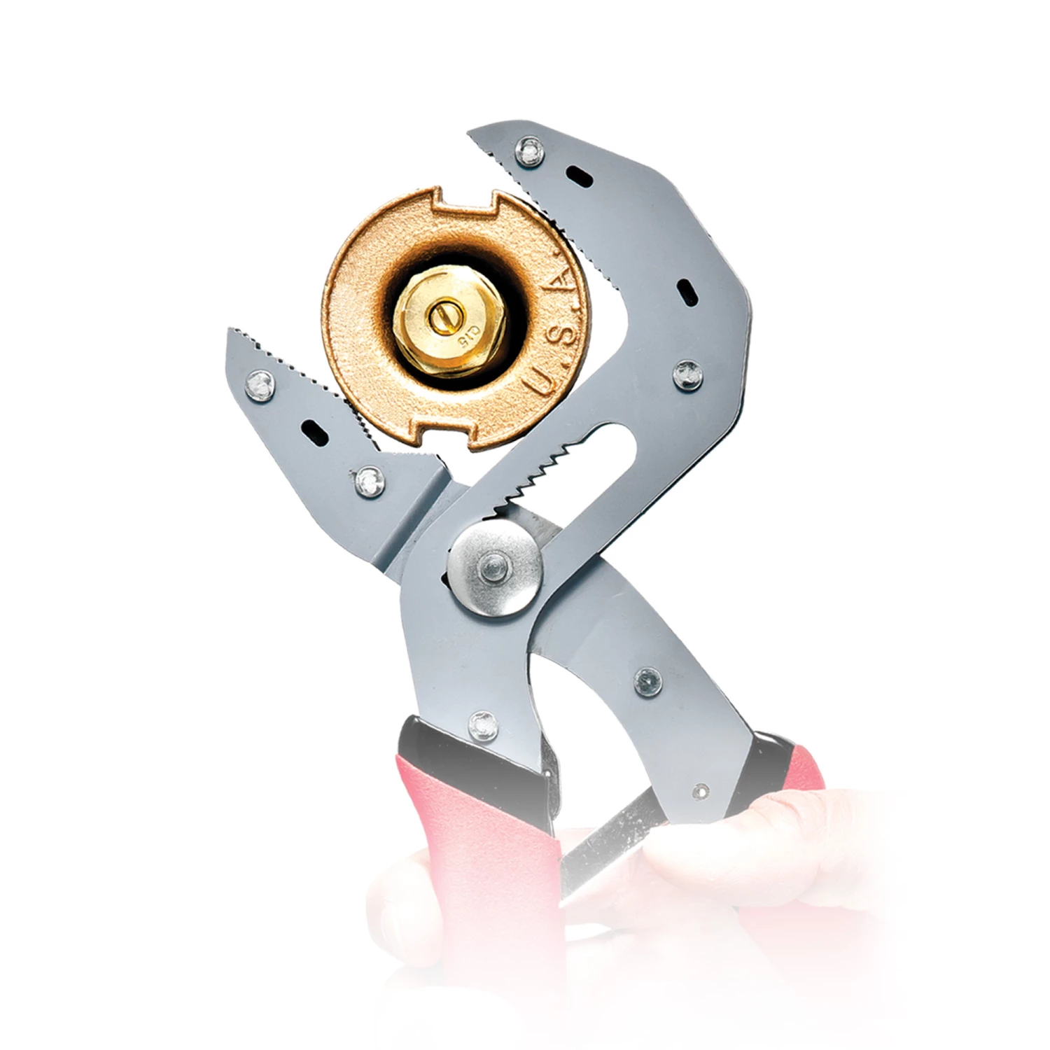 Hot Sale 👏 Powerbuilt 2 Piece Self-Adjusting Power Grip Pliers Set - 240320 😉 - Image 4