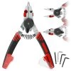 Coupon ❤️ Powerbuilt Combination Switch Internal/External Snap Ring Pliers - 941336 🔥