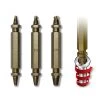 Brand new 😉 Powerbuilt 3 Piece Damaged Screw Extractor and Remover Set - 941455 👍