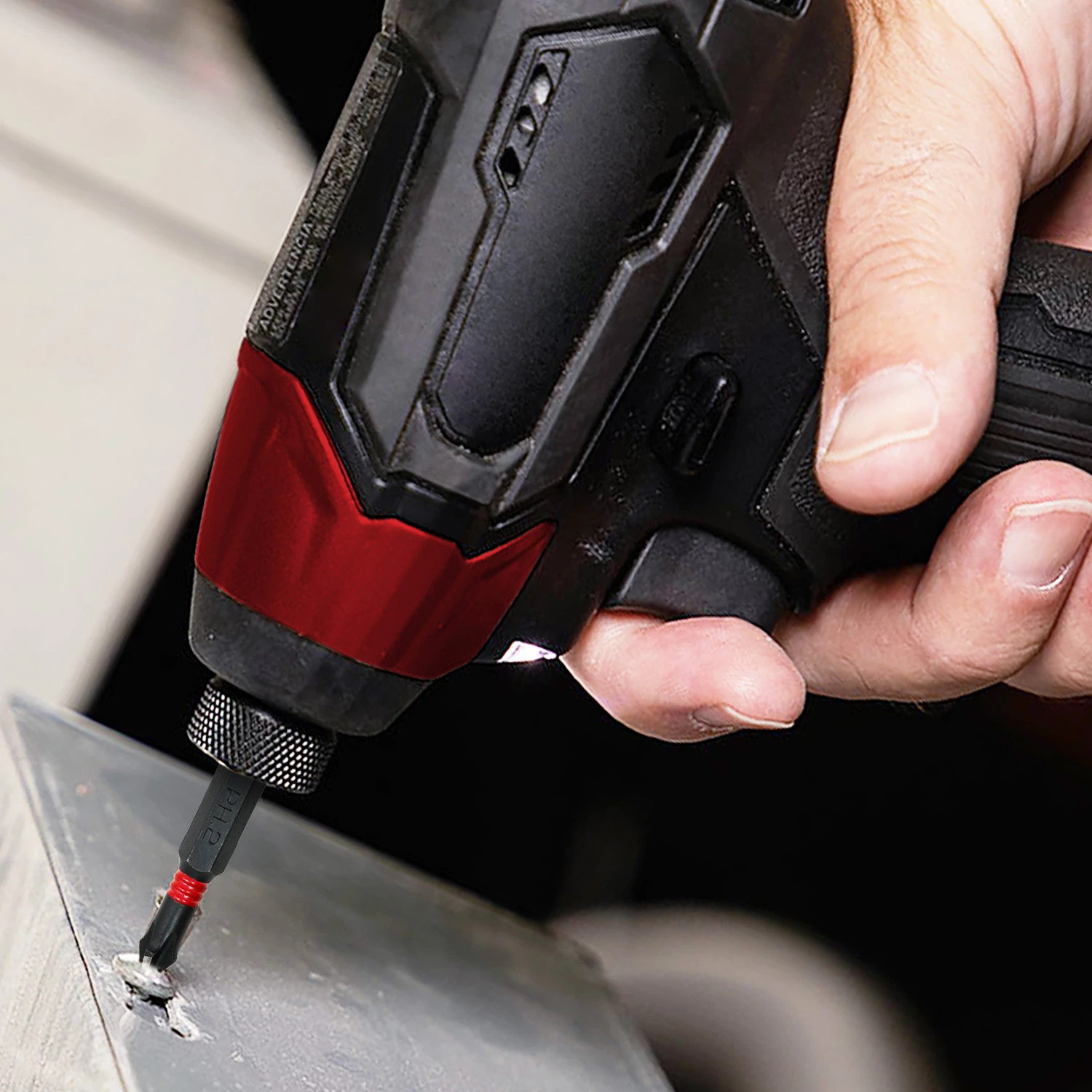 Wholesale 👍 Powerbuilt 3 Piece Phillips Torsion Impact Screwdriver Countersink Bit Set - 941457 ✔️ - Image 4