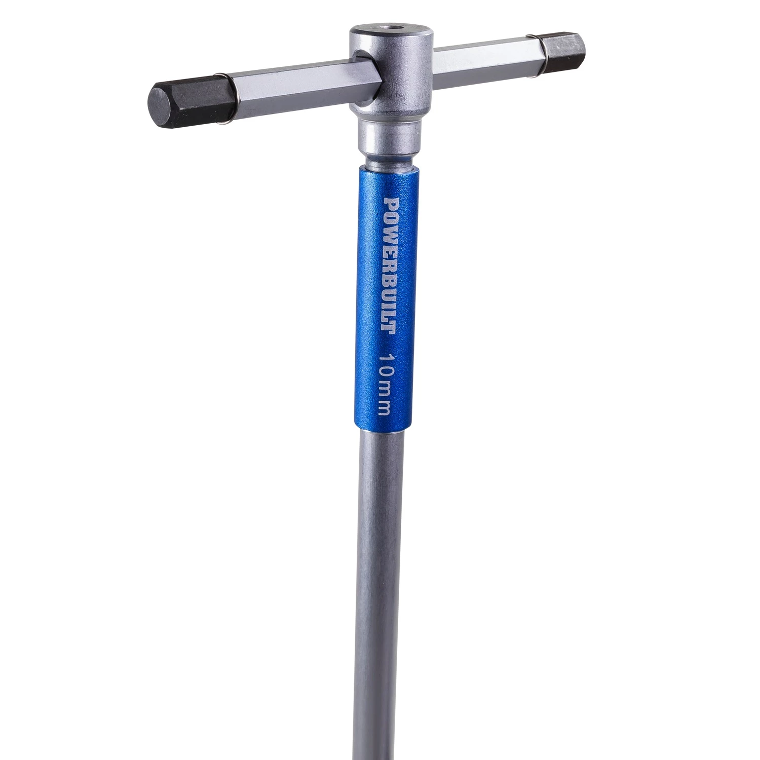 Best reviews of ๐ Powerbuilt 8 Piece Metric T-Handle Hex Key ๐ง Wrench Set - 941645 ๐ - Image 3