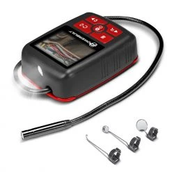 Buy 😍 Powerbuilt Digital Borescope, Inspection Camera, 2.3 in. Color LCD - 240033 🛒
