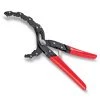Outlet 🧨 Powerbuilt Self-Adjusting Oil Filter Pliers - 942068 😉