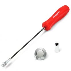 Brand new ✨ Powerbuilt Magnetic Oil Drain Plug Remover Tool - 942072 🥰