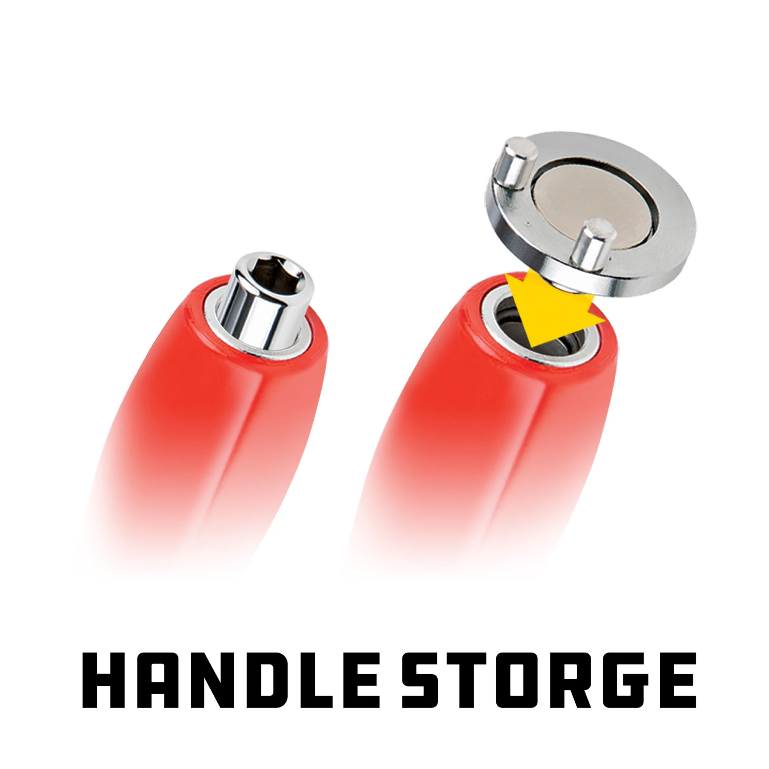 Brand new ✨ Powerbuilt Magnetic Oil Drain Plug Remover Tool - 942072 🥰 - Image 4