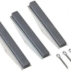 Discount ⌛ Powerbuilt (647361 4" Cylinder Hone Stone Set ⭐