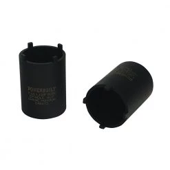 Best Pirce 🌟 Powerbuilt 648473 Spindle Nut Socket, Four Outer 🌟