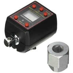 Top 10 ⭐ Powerbuilt 940963 38" Drive Digital Torque Adapter, 20 to 99 ftlbs 🥰