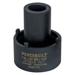 Best deal 👏 Powerbuilt 648476 Four Lug Special Spindle Nut Socket 🔥