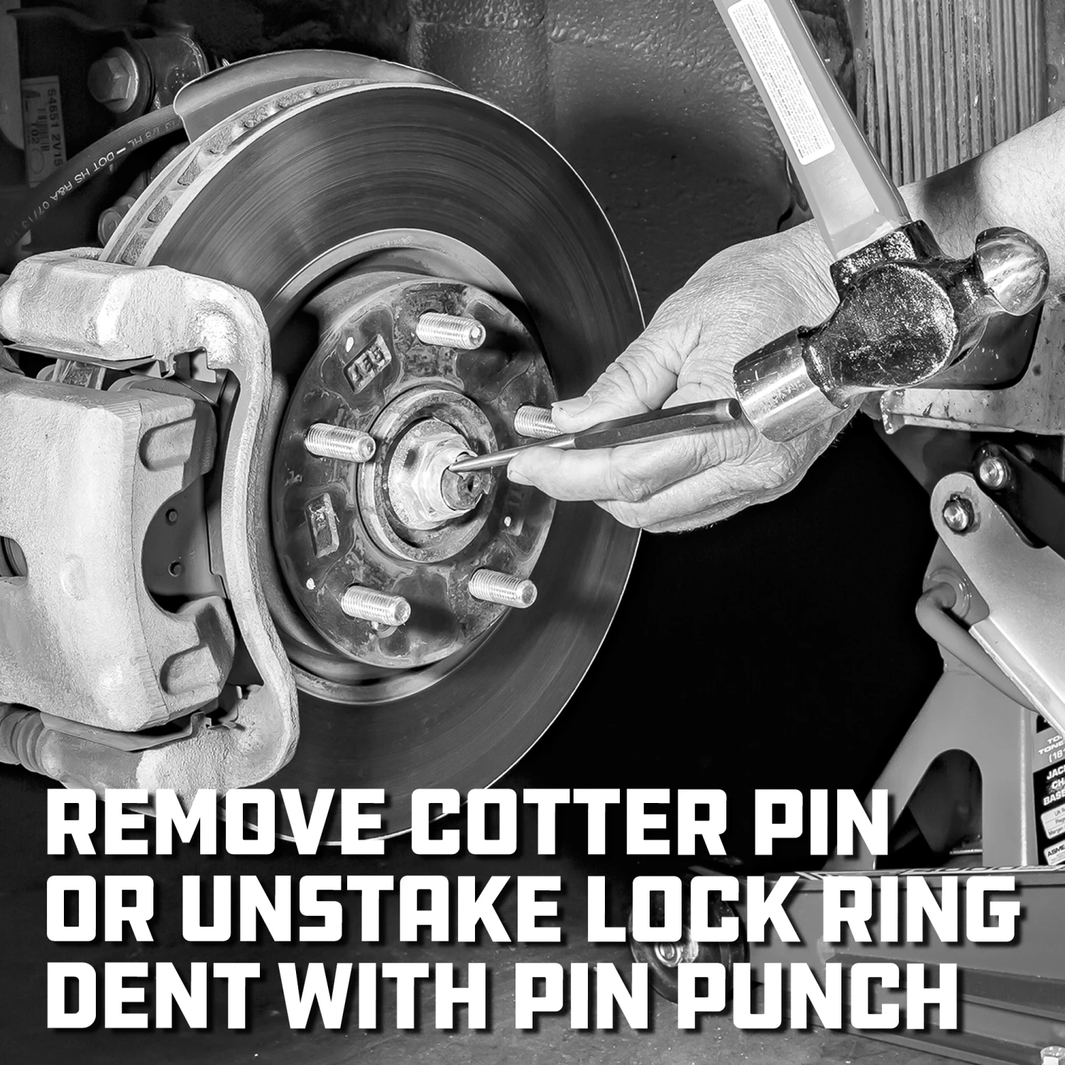 Cheap 🥰 Powerbuilt 1/2 Inch Drive 30mm Axle Nut Socket - 648469 👏 - Image 6