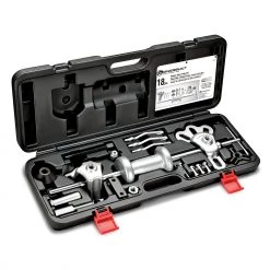 Discount ๐ Powerbuilt 18 Piece Slide ๐จ Hammer Puller Set - 940369 โ
