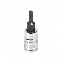 Wholesale โญ Powerbuilt 3/8 Inch Drive T-15 Star bit Socket - 648512 ๐
