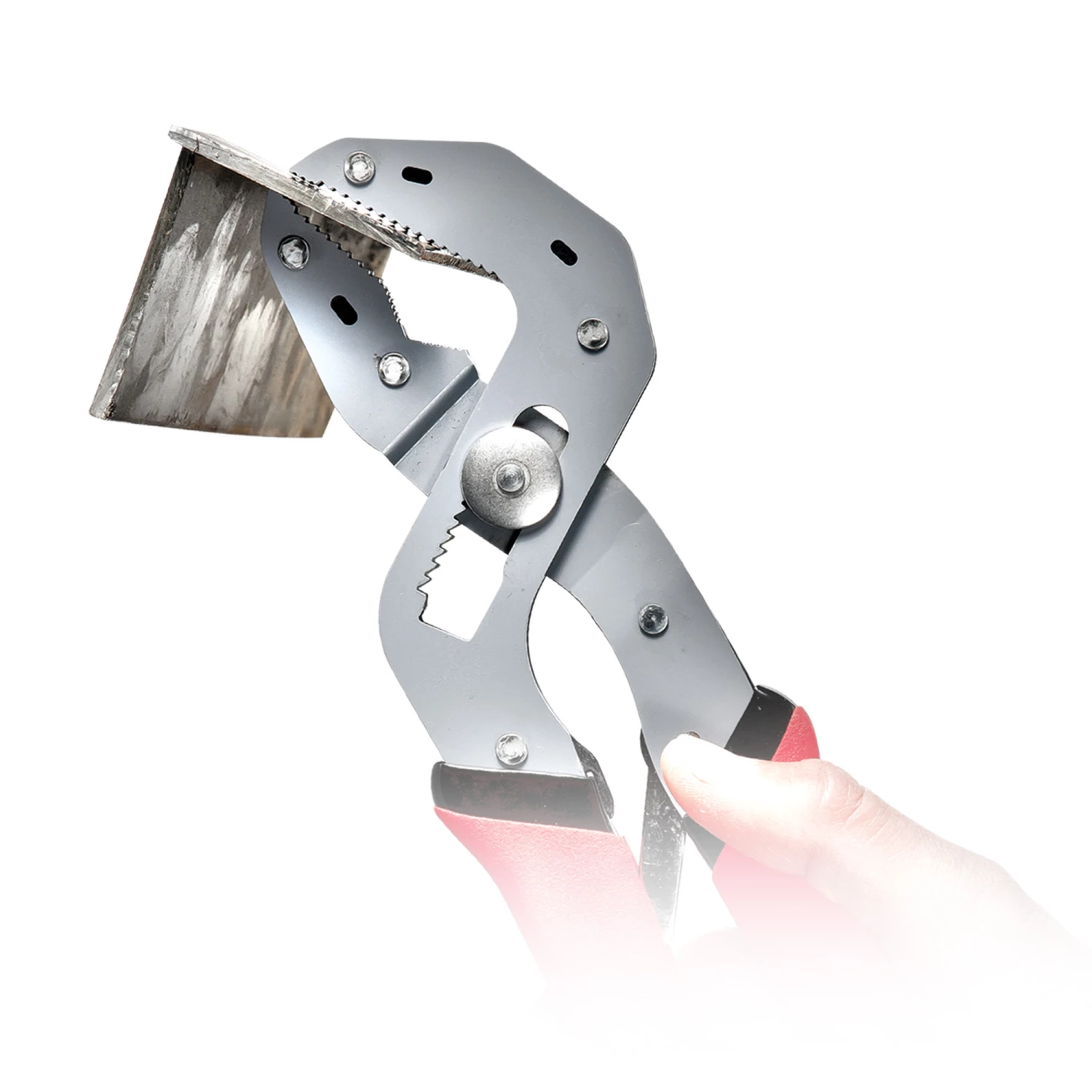 Best deal 😉 Powerbuilt 10 Inch Self-Adjusting Power Grip Pliers - 941288E 💯 - Image 7