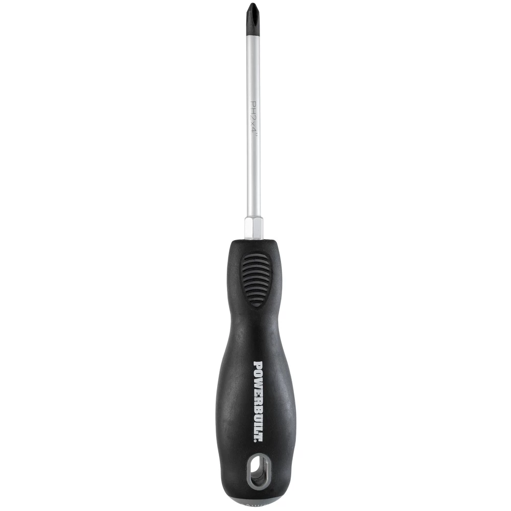 Brand new 👍 Powerbuilt 24 Piece Professional Technician Cushion Grip Screwdriver Set, SVCM 😍 - Image 3