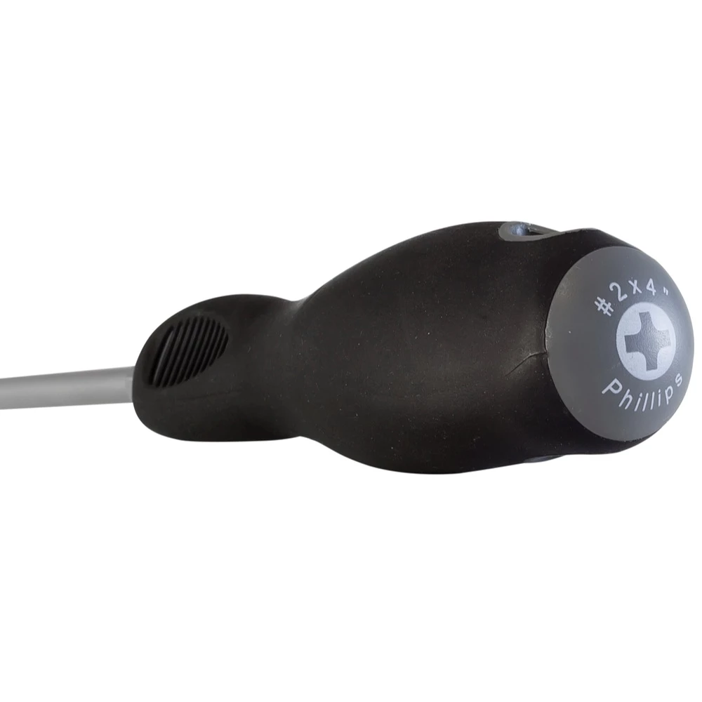 Brand new 👍 Powerbuilt 24 Piece Professional Technician Cushion Grip Screwdriver Set, SVCM 😍 - Image 4