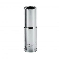Wholesale 👏 Powerbuilt 940057 7mm 12-point Metric Deep Socket 🤩