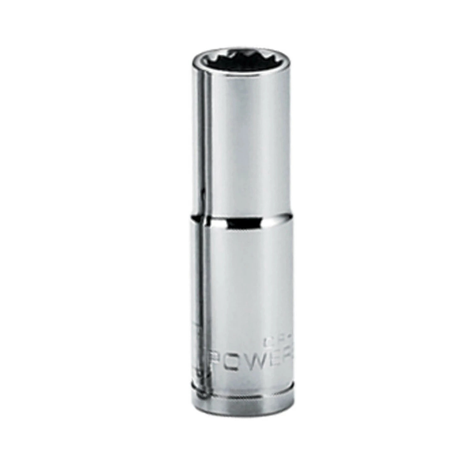 Wholesale 👏 Powerbuilt 940057 7mm 12-point Metric Deep Socket 🤩