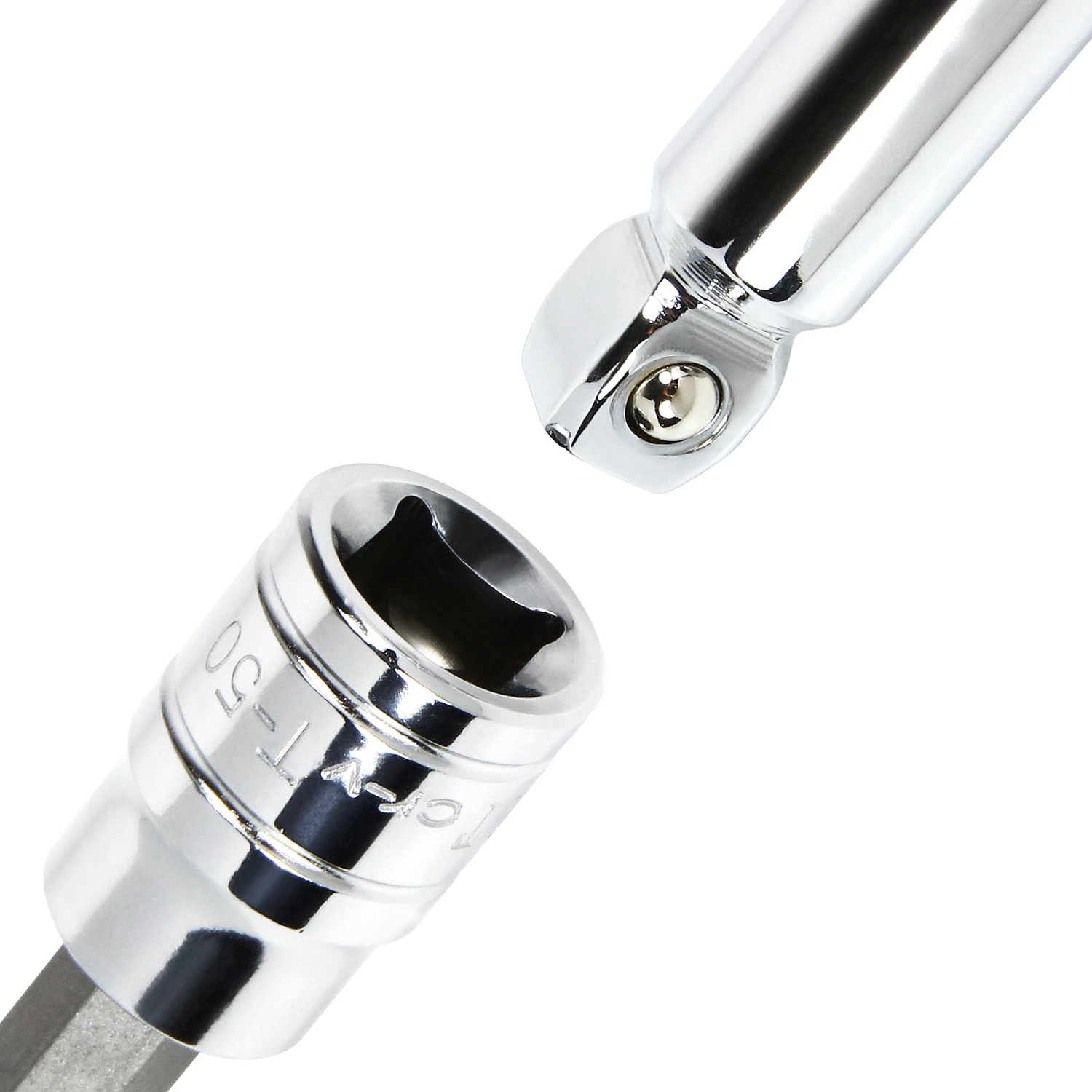 Flash Sale ๐ Powerbuilt 1/2" Drive T-70 Torx Bit Socket, Star Bit - 940363 ๐ - Image 4