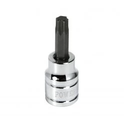 Flash Sale 😍 Powerbuilt 3/8 Inch Drive T-40 Star Bit Socket - 641402 🛒