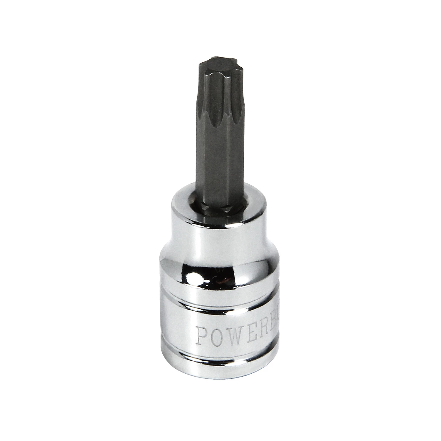 Flash Sale 😍 Powerbuilt 3/8 Inch Drive T-40 Star Bit Socket - 641402 🛒