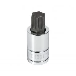 Flash Sale 🎉 Powerbuilt 1/2" Drive T-70 Torx Bit Socket, Star Bit - 940363 👏
