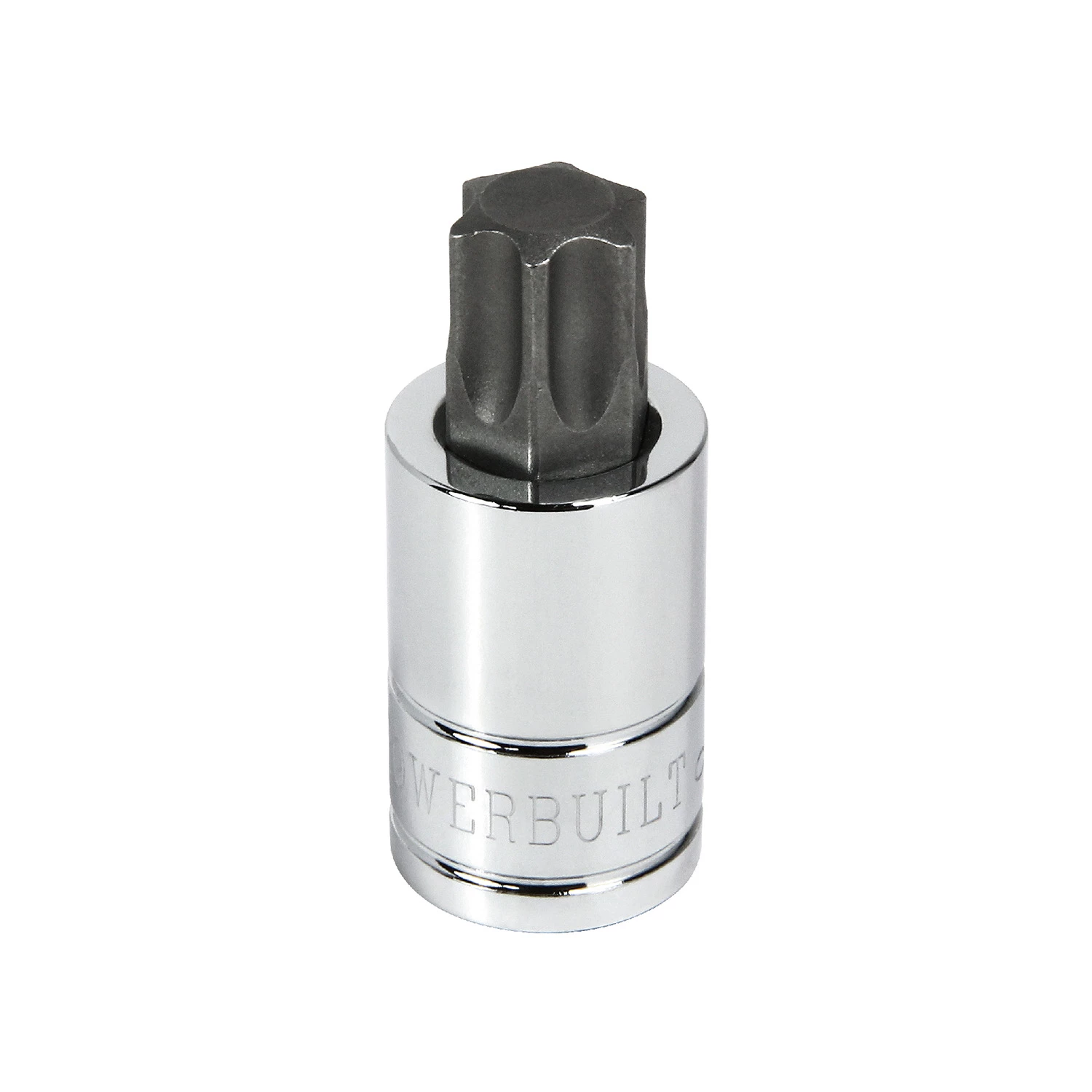 Flash Sale ๐ Powerbuilt 1/2" Drive T-70 Torx Bit Socket, Star Bit - 940363 ๐